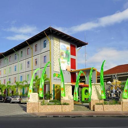 Pop! Hotel Teuku Umar Dempassar Exterior foto