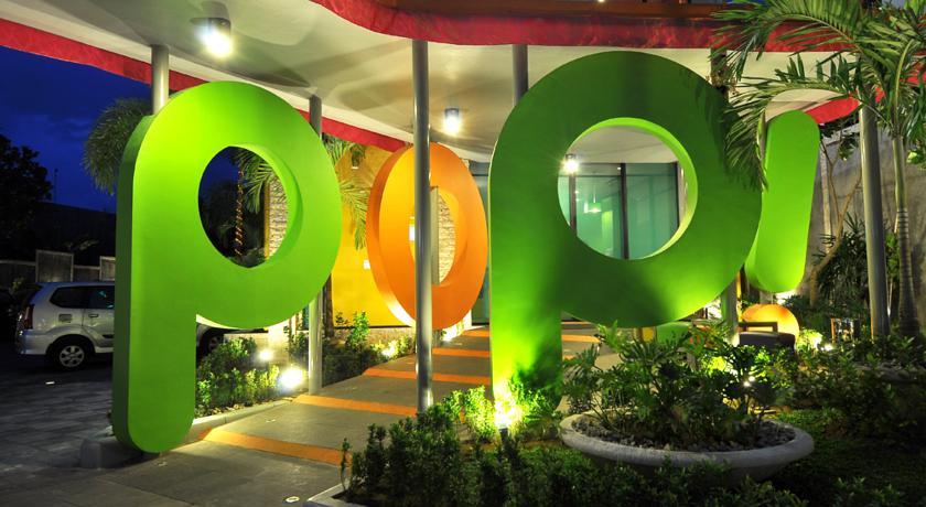 Pop! Hotel Teuku Umar Dempassar Exterior foto
