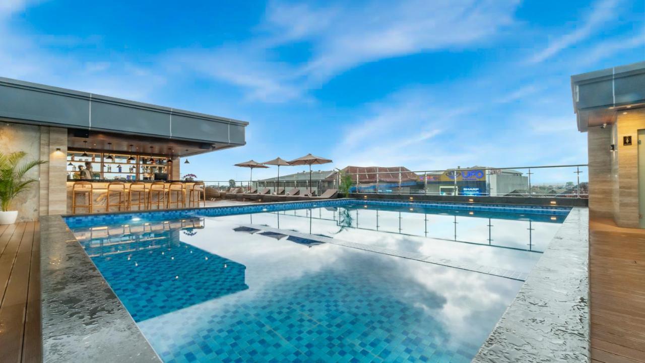 Pop! Hotel Teuku Umar Dempassar Exterior foto