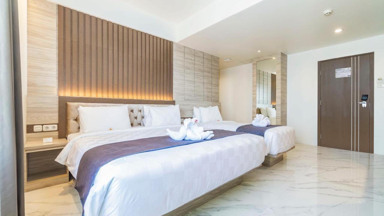Pop! Hotel Teuku Umar Dempassar Exterior foto