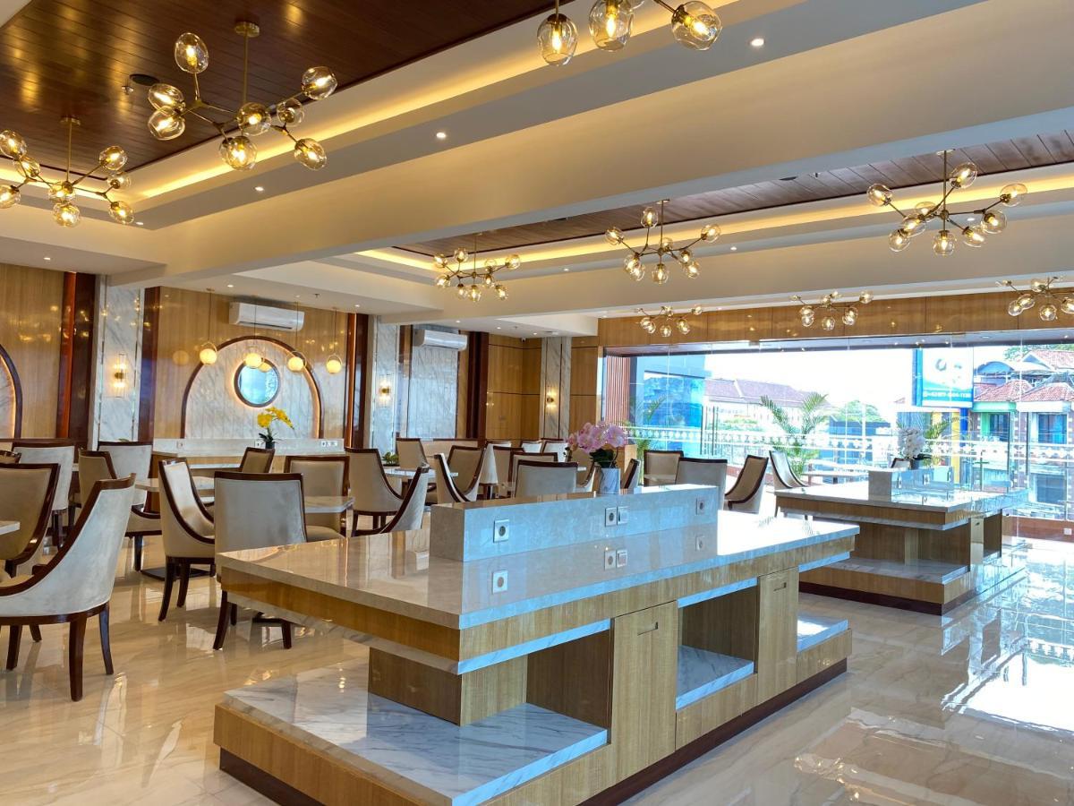 Pop! Hotel Teuku Umar Dempassar Exterior foto