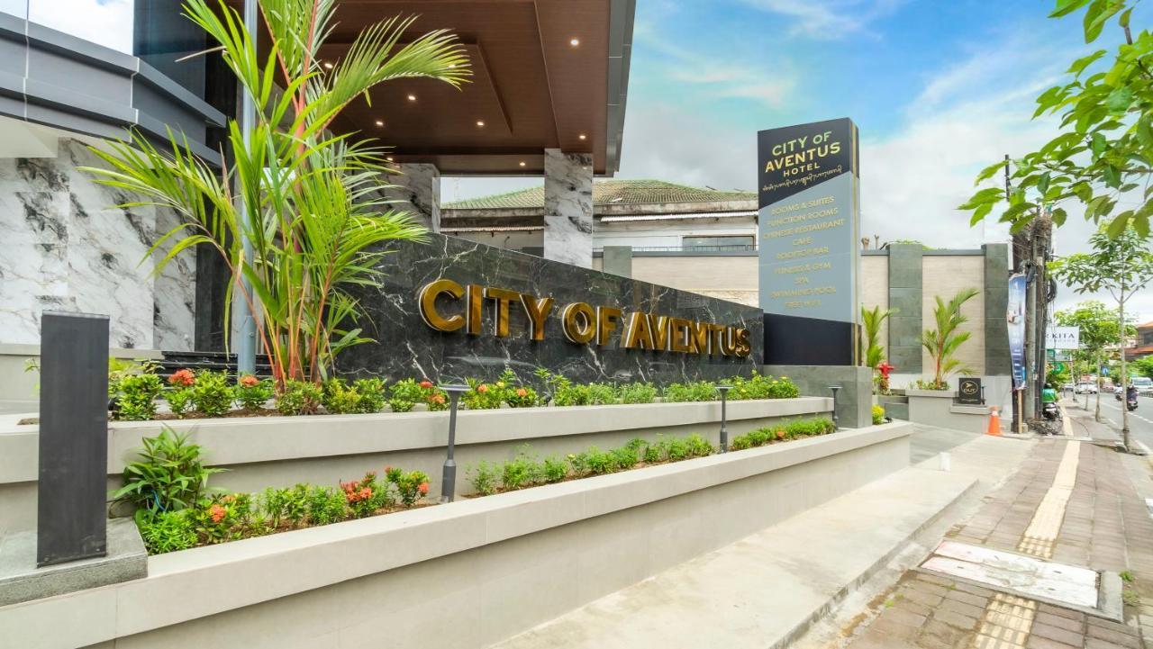 Pop! Hotel Teuku Umar Dempassar Exterior foto