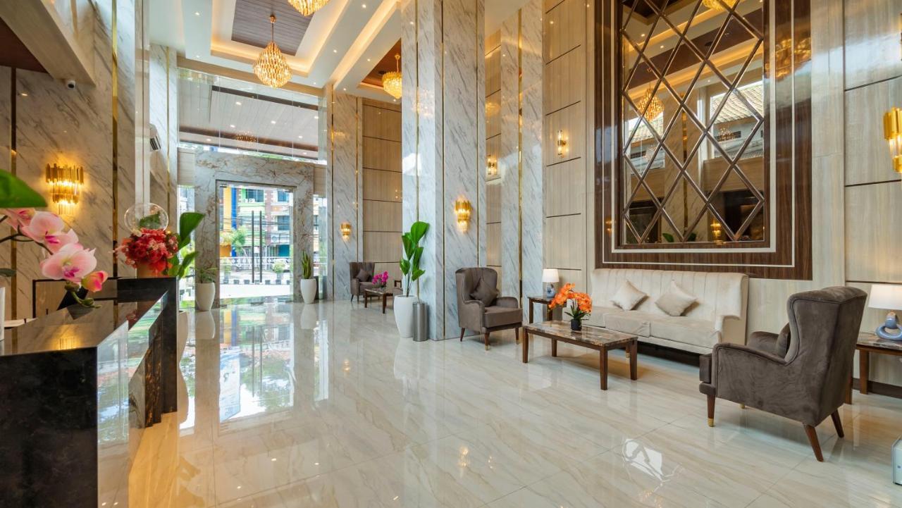 Pop! Hotel Teuku Umar Dempassar Exterior foto