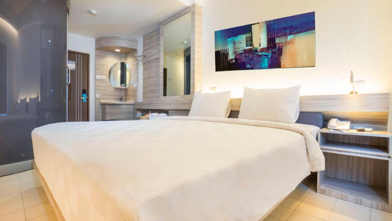 Pop! Hotel Teuku Umar Dempassar Exterior foto