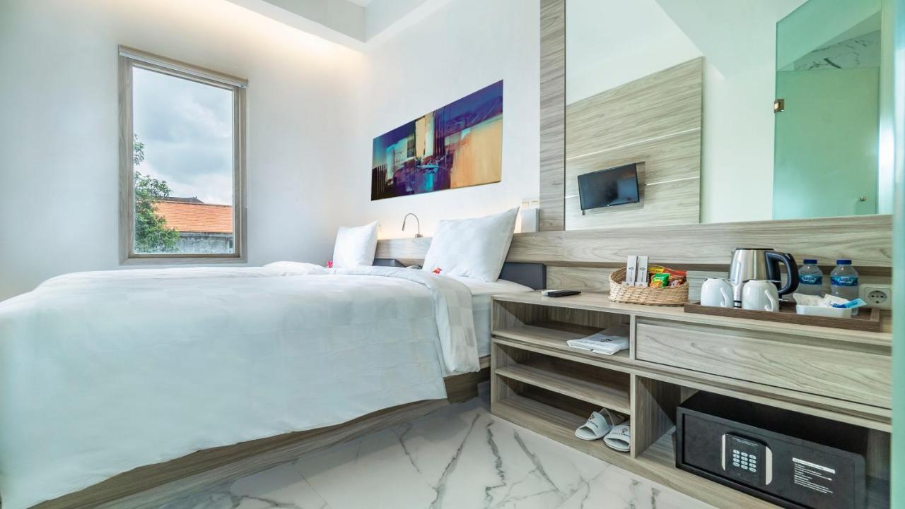 Pop! Hotel Teuku Umar Dempassar Exterior foto