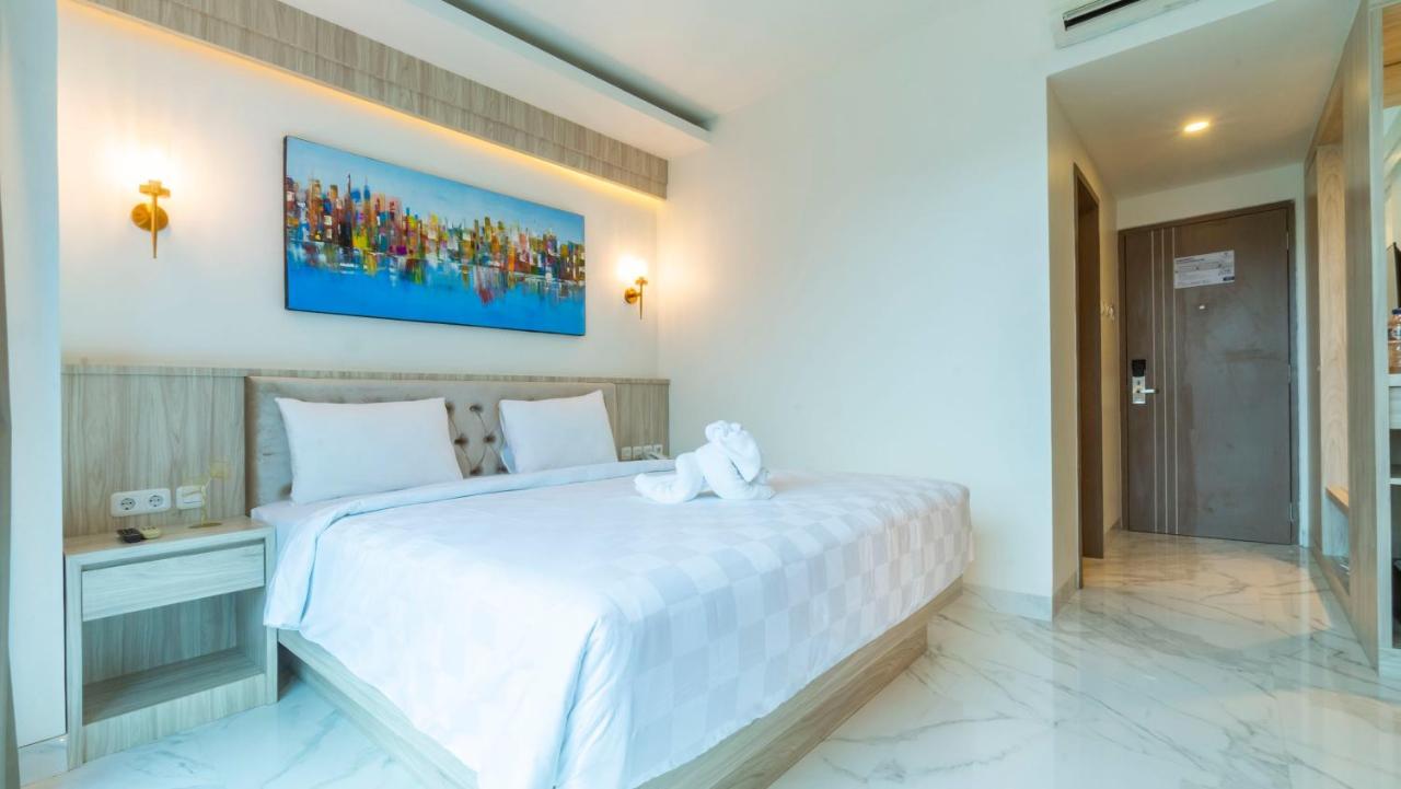 Pop! Hotel Teuku Umar Dempassar Exterior foto