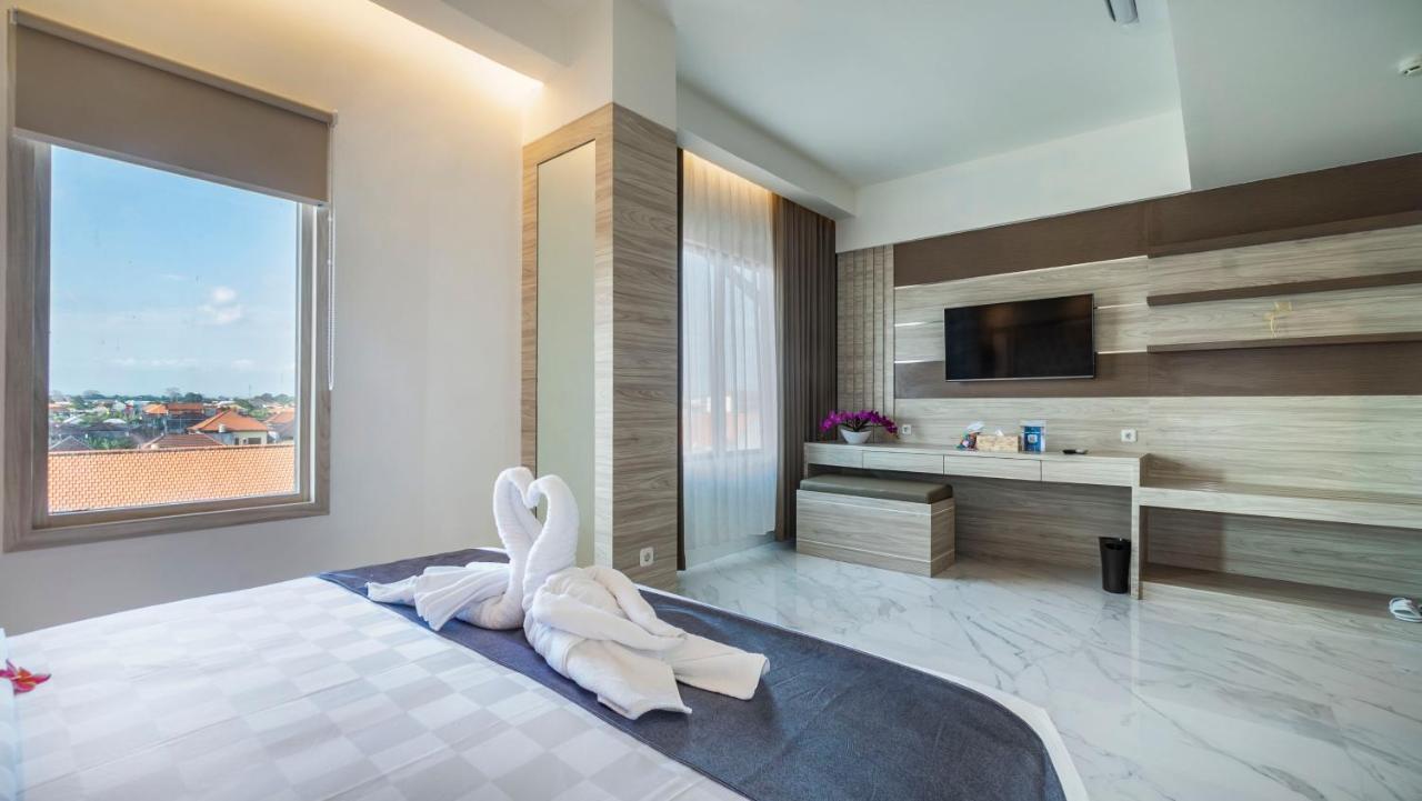 Pop! Hotel Teuku Umar Dempassar Exterior foto
