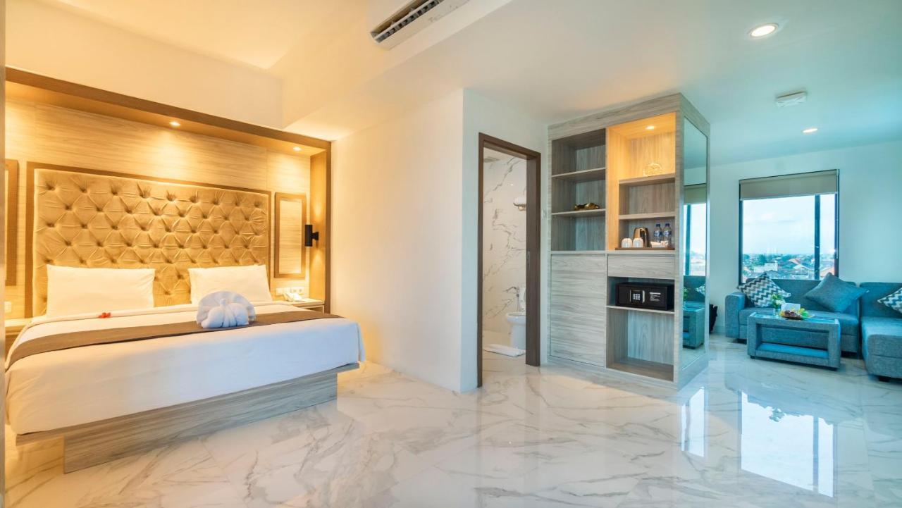 Pop! Hotel Teuku Umar Dempassar Exterior foto