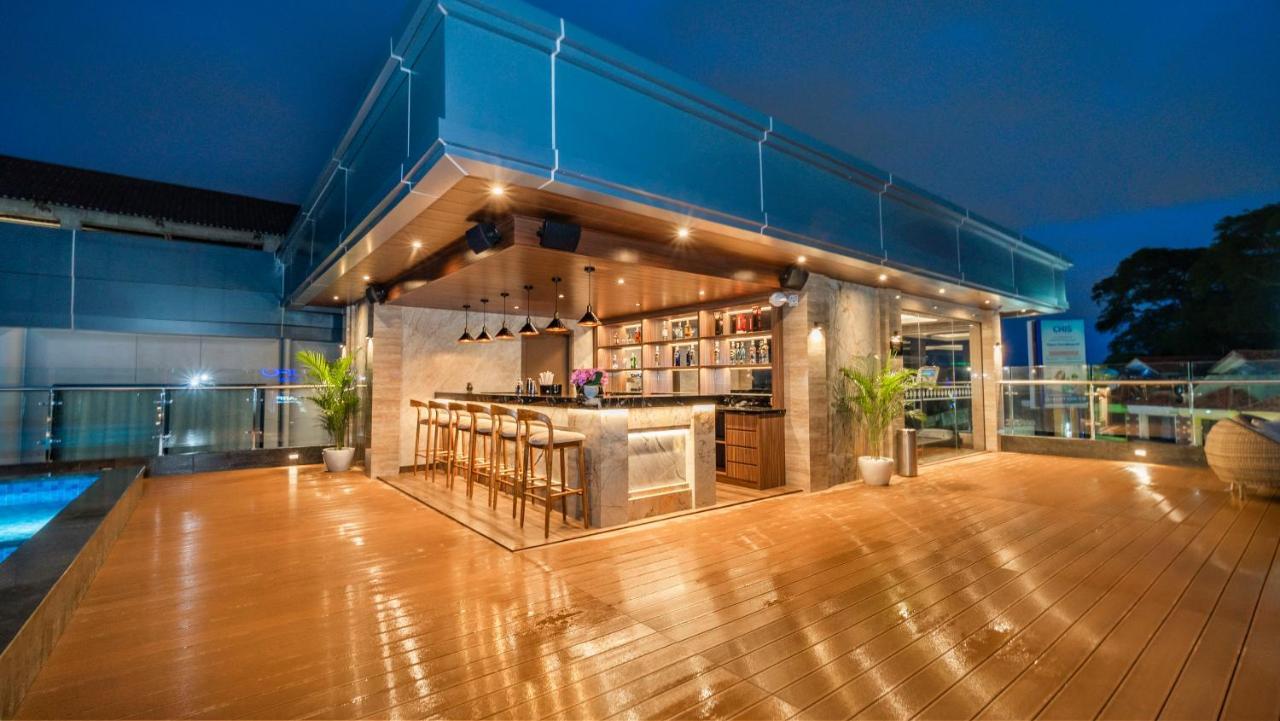 Pop! Hotel Teuku Umar Dempassar Exterior foto
