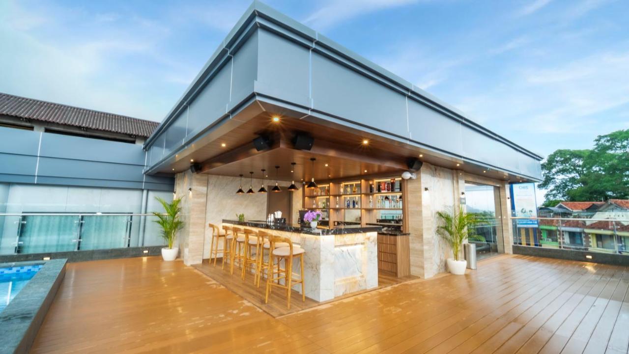 Pop! Hotel Teuku Umar Dempassar Exterior foto