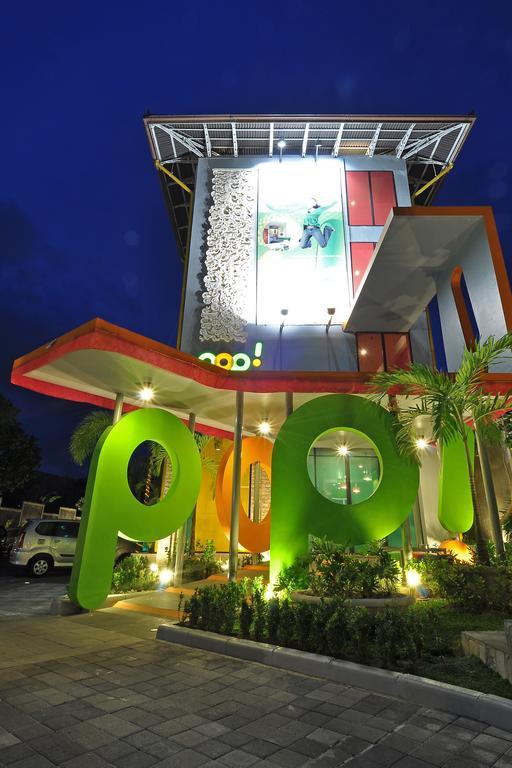 Pop! Hotel Teuku Umar Dempassar Exterior foto
