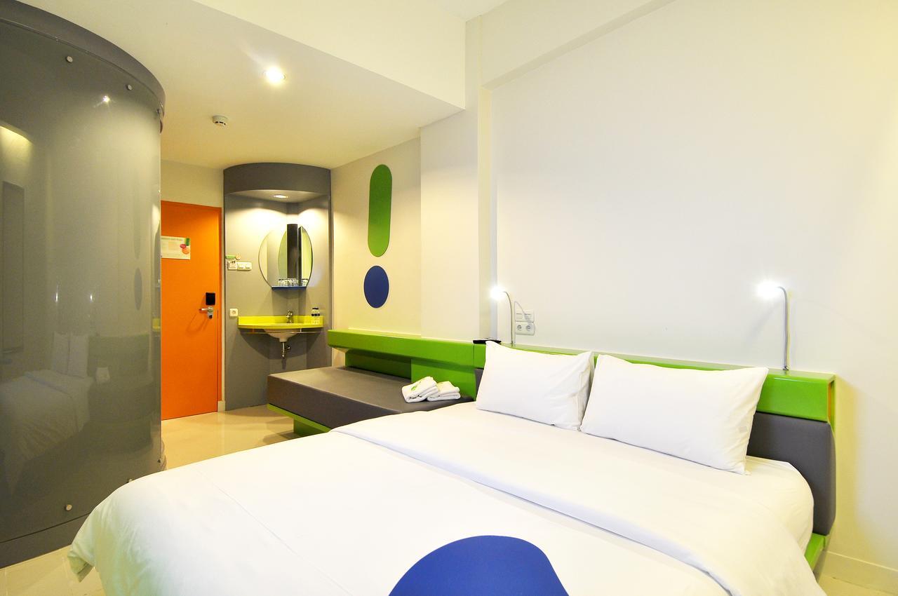 Pop! Hotel Teuku Umar Dempassar Exterior foto