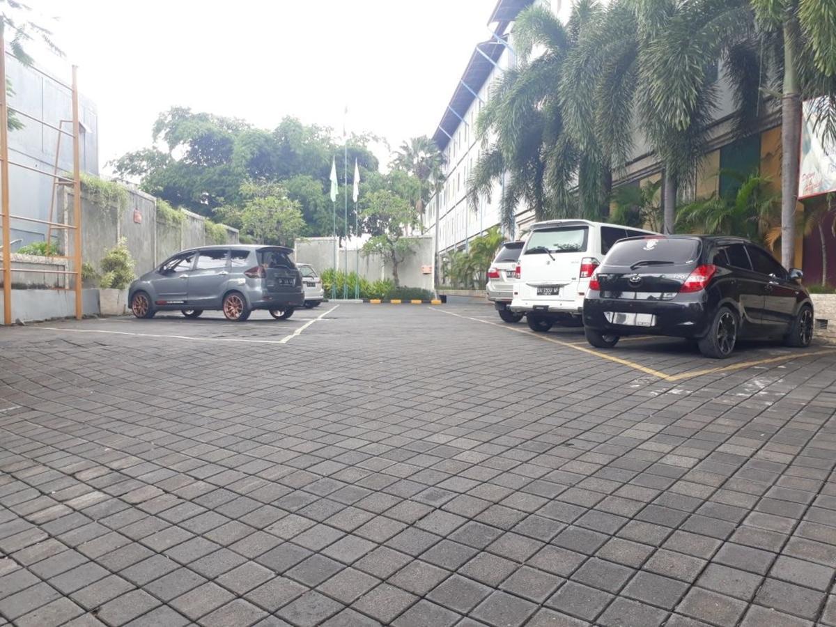 Pop! Hotel Teuku Umar Dempassar Exterior foto